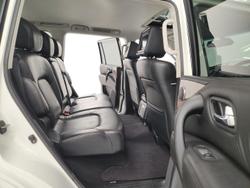 2016 Nissan Patrol Ti-L Y62 Series 3 4X4 Dual Range Ivory Pearl