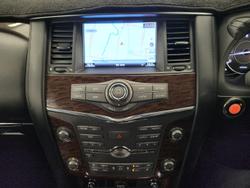 2016 Nissan Patrol Ti-L Y62 Series 3 4X4 Dual Range Ivory Pearl