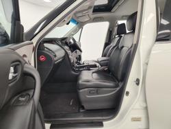 2016 Nissan Patrol Ti-L Y62 Series 3 4X4 Dual Range Ivory Pearl