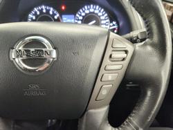 2016 Nissan Patrol Ti-L Y62 Series 3 4X4 Dual Range Ivory Pearl