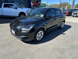 2024 Suzuki
Swift Hybrid Plus