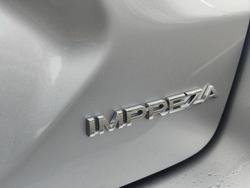 2024 Subaru Impreza 2.0S G6 MY24 AWD Ice Silver