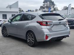 2024 Subaru Impreza 2.0S G6 MY24 AWD Ice Silver