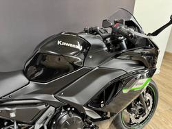 2025 Kawasaki NINJA 650 FULL POWER