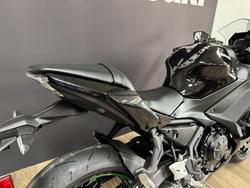 2025 Kawasaki NINJA 650 FULL POWER