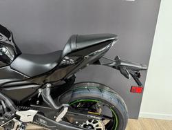 2025 Kawasaki NINJA 650 FULL POWER
