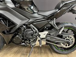 2025 Kawasaki NINJA 650 FULL POWER