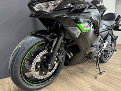 2025 Kawasaki NINJA 650 FULL POWER
