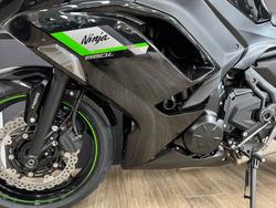 2025 Kawasaki NINJA 650 FULL POWER