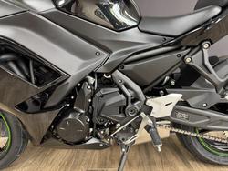 2025 Kawasaki NINJA 650 FULL POWER