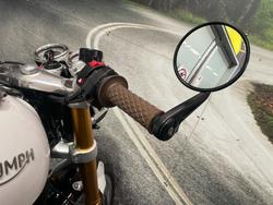2019 Triumph THRUXTON R White