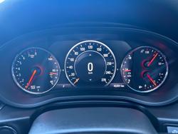 2017 Holden Commodore RS-V ZB MY18 AWD Nitrate Silver