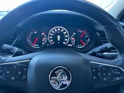 2017 Holden Commodore RS-V ZB MY18 AWD Nitrate Silver