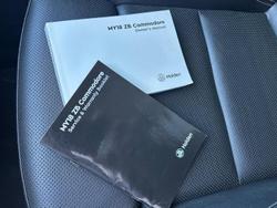 2017 Holden Commodore RS-V ZB MY18 AWD Nitrate Silver