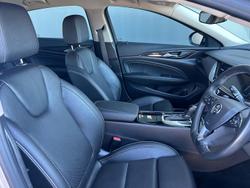 2017 Holden Commodore RS-V ZB MY18 AWD Nitrate Silver