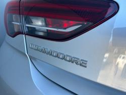 2017 Holden Commodore RS-V ZB MY18 AWD Nitrate Silver