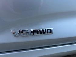 2017 Holden Commodore RS-V ZB MY18 AWD Nitrate Silver