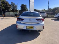 2017 Holden Commodore RS-V ZB MY18 AWD Nitrate Silver