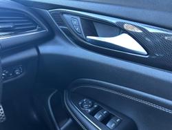 2017 Holden Commodore RS-V ZB MY18 AWD Nitrate Silver