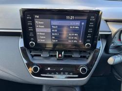 2021 Toyota
                Corolla Ascent Sport