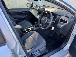 2021 Toyota
                Corolla Ascent Sport