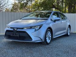 2021 Toyota
                Corolla Ascent Sport