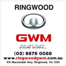 2025 GWM
Haval H6 H6ULTSUV9AP2A