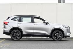 2025 GWM Haval H6 Lux