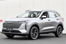 2025 GWM Haval H6 Lux