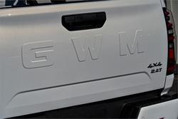 2025 GWM Cannon Vanta