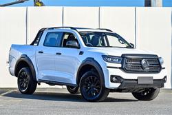 2025 GWM Cannon Vanta