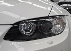 2008 BMW M3 E92 Alpine White 111