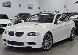 2008 BMW M3 E92 Alpine White 111