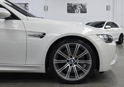 2008 BMW M3 E92 Alpine White 111