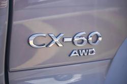 2024 Mazda
CX-60 D50e Azami
