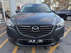 2016 Mazda
CX-5 Maxx