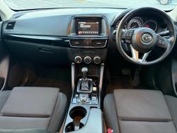 2016 Mazda
CX-5 Maxx