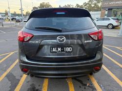 2016 Mazda
CX-5 Maxx