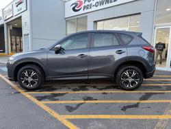 2016 Mazda
CX-5 Maxx