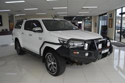 2018 Toyota
Hilux SR5
