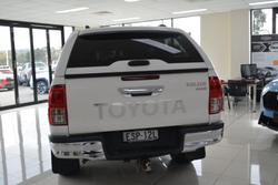 2018 Toyota
Hilux SR5
