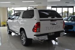 2018 Toyota
Hilux SR5