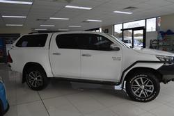 2018 Toyota
Hilux SR5