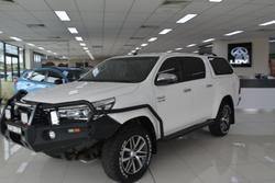 2018 Toyota
Hilux SR5