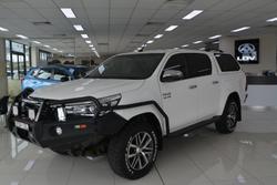 2018 Toyota
Hilux SR5
