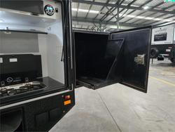 2018 Lifestyle Campers
RECONN
