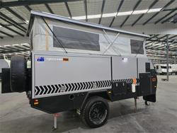 2018 Lifestyle Campers RECONN