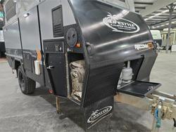 2018 Lifestyle Campers RECONN