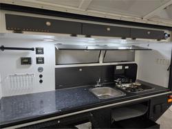 2018 Lifestyle Campers RECONN