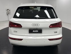 2018 Audi
                Q5 TFSI sport